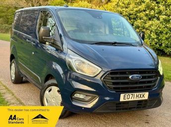 Ford Transit 2.0 320 EcoBlue Trend Panel Van 5dr Diesel Manual L1 H1 Euro 6 (