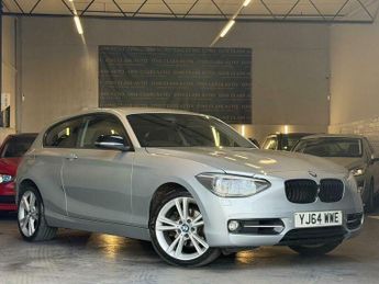 BMW 118 1.6 118i Sport Auto Euro 6 (s/s) 3dr
