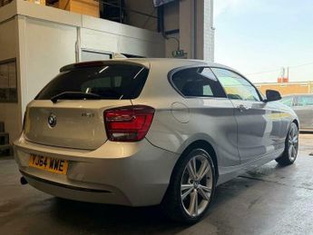 BMW 1 SERIES 1.6 118i Sport Auto Euro 6 (s/s) 3dr