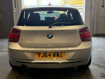 BMW 1 SERIES 1.6 118i Sport Auto Euro 6 (s/s) 3dr