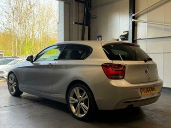 BMW 1 SERIES 1.6 118i Sport Auto Euro 6 (s/s) 3dr