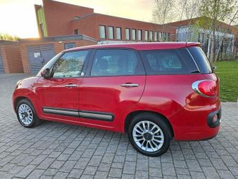 Fiat 500L 1.3 MultiJet Lounge MPW Dualogic Euro 5 (s/s) 5dr