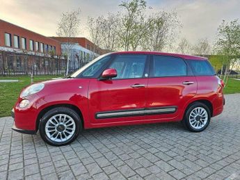 Fiat 500L 1.3 MultiJet Lounge MPW Dualogic Euro 5 (s/s) 5dr