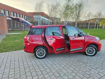 Fiat 500L 1.3 MultiJet Lounge MPW Dualogic Euro 5 (s/s) 5dr
