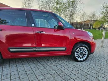 Fiat 500L 1.3 MultiJet Lounge MPW Dualogic Euro 5 (s/s) 5dr