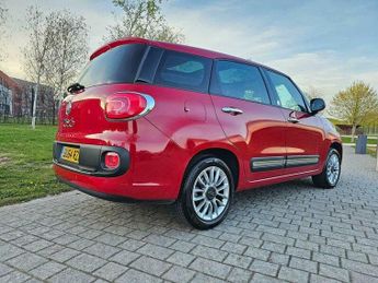Fiat 500L 1.3 MultiJet Lounge MPW Dualogic Euro 5 (s/s) 5dr
