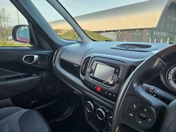Fiat 500L 1.3 MultiJet Lounge MPW Dualogic Euro 5 (s/s) 5dr