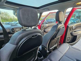 Fiat 500L 1.3 MultiJet Lounge MPW Dualogic Euro 5 (s/s) 5dr