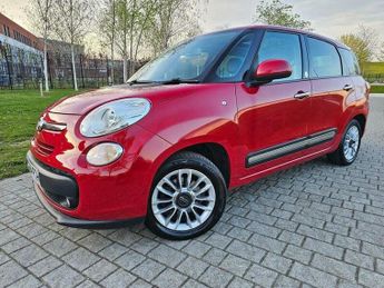 Fiat 500L 1.3 MultiJet Lounge MPW Dualogic Euro 5 (s/s) 5dr