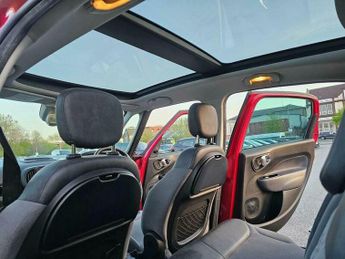 Fiat 500L 1.3 MultiJet Lounge MPW Dualogic Euro 5 (s/s) 5dr