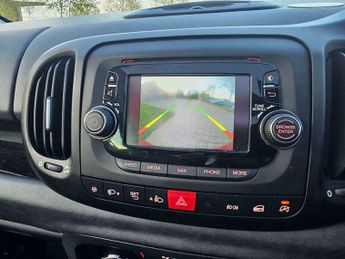 Fiat 500L 1.3 MultiJet Lounge MPW Dualogic Euro 5 (s/s) 5dr