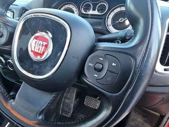 Fiat 500L 1.3 MultiJet Lounge MPW Dualogic Euro 5 (s/s) 5dr