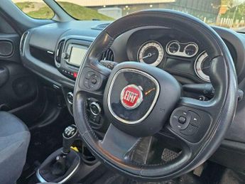 Fiat 500L 1.3 MultiJet Lounge MPW Dualogic Euro 5 (s/s) 5dr