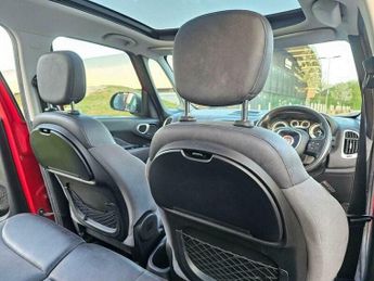 Fiat 500L 1.3 MultiJet Lounge MPW Dualogic Euro 5 (s/s) 5dr