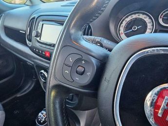 Fiat 500L 1.3 MultiJet Lounge MPW Dualogic Euro 5 (s/s) 5dr