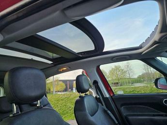 Fiat 500L 1.3 MultiJet Lounge MPW Dualogic Euro 5 (s/s) 5dr