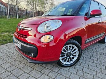 Fiat 500L 1.3 MultiJet Lounge MPW Dualogic Euro 5 (s/s) 5dr