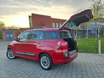 Fiat 500L 1.3 MultiJet Lounge MPW Dualogic Euro 5 (s/s) 5dr