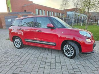 Fiat 500L 1.3 MultiJet Lounge MPW Dualogic Euro 5 (s/s) 5dr