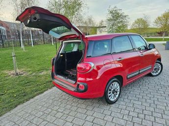Fiat 500L 1.3 MultiJet Lounge MPW Dualogic Euro 5 (s/s) 5dr