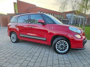 Fiat 500L 1.3 MultiJet Lounge MPW Dualogic Euro 5 (s/s) 5dr