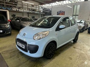 Citroen C1 VTR