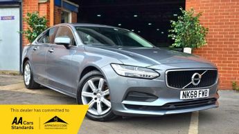 Volvo S90 2.0 D4 Momentum Saloon 4dr Diesel Auto Euro 6 (s/s) (190 ps)