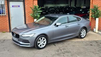 Volvo S90 2.0 D4 Momentum Saloon 4dr Diesel Auto Euro 6 (s/s) (190 ps)