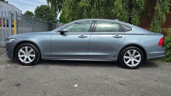 Volvo S90 2.0 D4 Momentum Saloon 4dr Diesel Auto Euro 6 (s/s) (190 ps)