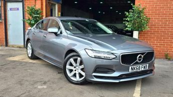 Volvo S90 2.0 D4 Momentum Saloon 4dr Diesel Auto Euro 6 (s/s) (190 ps)
