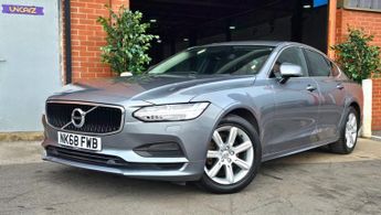Volvo S90 2.0 D4 Momentum Saloon 4dr Diesel Auto Euro 6 (s/s) (190 ps)