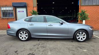 Volvo S90 2.0 D4 Momentum Saloon 4dr Diesel Auto Euro 6 (s/s) (190 ps)