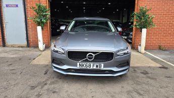 Volvo S90 2.0 D4 Momentum Saloon 4dr Diesel Auto Euro 6 (s/s) (190 ps)