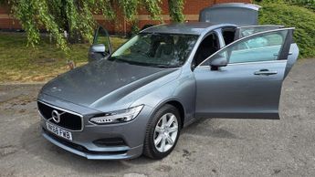 Volvo S90 2.0 D4 Momentum Saloon 4dr Diesel Auto Euro 6 (s/s) (190 ps)