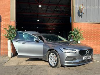 Volvo S90 2.0 D4 Momentum Saloon 4dr Diesel Auto Euro 6 (s/s) (190 ps)