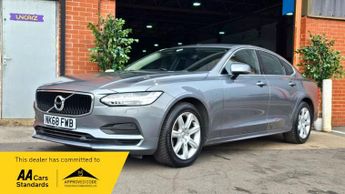 Volvo S90 2.0 D4 Momentum Saloon 4dr Diesel Auto Euro 6 (s/s) (190 ps)