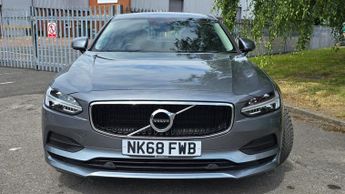 Volvo S90 2.0 D4 Momentum Saloon 4dr Diesel Auto Euro 6 (s/s) (190 ps)