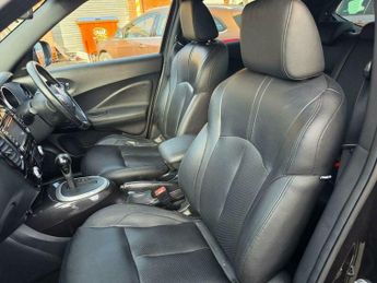 Nissan Juke 1.6 Tekna XTRON Euro 6 5dr