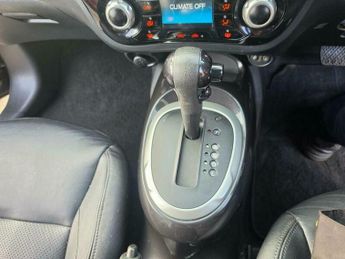 Nissan Juke 1.6 Tekna XTRON Euro 6 5dr