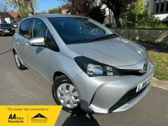 Toyota Yaris 1.0 VVTI+AUTOMATIC+FRESH IMPORT+SUPERB