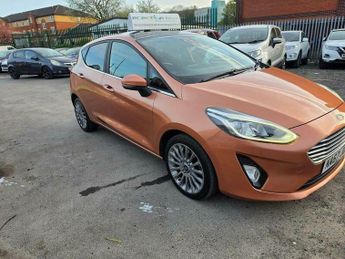 Ford Fiesta 1.0T EcoBoost Zetec B&O Play Series Auto Euro 6 (s/s) 5dr