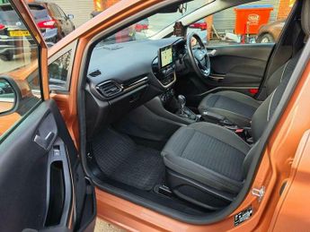 Ford Fiesta 1.0T EcoBoost Zetec B&O Play Series Auto Euro 6 (s/s) 5dr