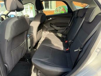 Ford Focus 1.0T EcoBoost Zetec Edition Auto Euro 6 (s/s) 5dr