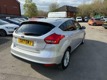 Ford Focus 1.0T EcoBoost Zetec Edition Auto Euro 6 (s/s) 5dr