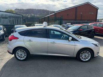 Ford Focus 1.0T EcoBoost Zetec Edition Auto Euro 6 (s/s) 5dr