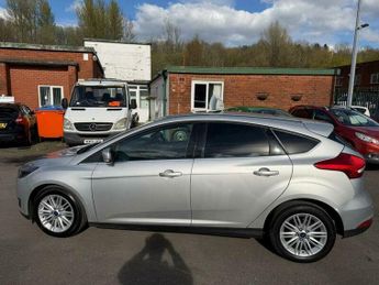 Ford Focus 1.0T EcoBoost Zetec Edition Auto Euro 6 (s/s) 5dr