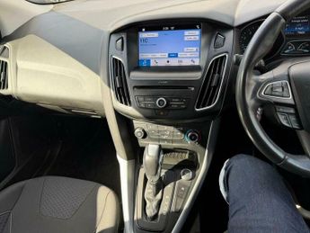 Ford Focus 1.0T EcoBoost Zetec Edition Auto Euro 6 (s/s) 5dr