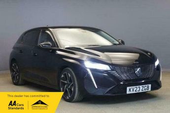 Peugeot 308 1.5 BlueHDi Allure Premium Hatchback 5dr Diesel EAT Euro 6 (s/s)