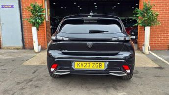 Peugeot 308 1.5 BlueHDi Allure Premium Hatchback 5dr Diesel EAT Euro 6 (s/s)