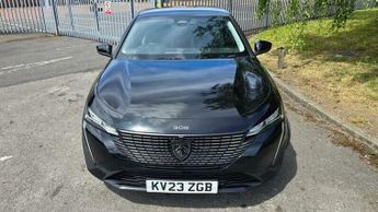 Peugeot 308 1.5 BlueHDi Allure Premium Hatchback 5dr Diesel EAT Euro 6 (s/s)